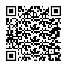 Codice QR per il numero di telefono +38971329363