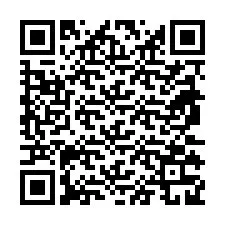 QR код за телефонен номер +38971329366