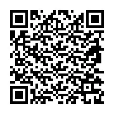 QR Code สำหรับหมายเลขโทรศัพท์ +38971329368