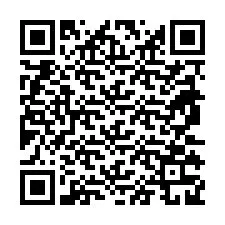 QR Code pour le numéro de téléphone +38971329372