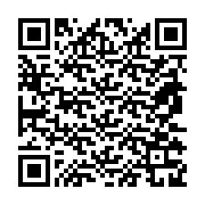 QR код за телефонен номер +38971329373