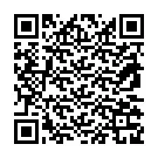 QR-код для номера телефона +38971329381