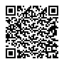 QR Code pour le numéro de téléphone +38971329392