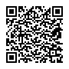 QR Code pour le numéro de téléphone +38971329397