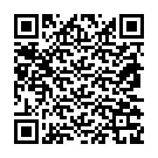 QR-code voor telefoonnummer +38971329399