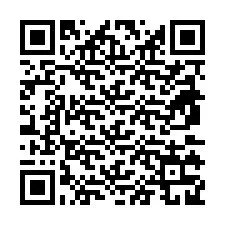 Código QR para número de teléfono +38971329402