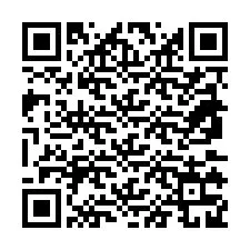 QR-kood telefoninumbri jaoks +38971329409
