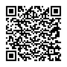 Código QR para número de teléfono +38971329410