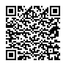 QR Code pour le numéro de téléphone +38971329413