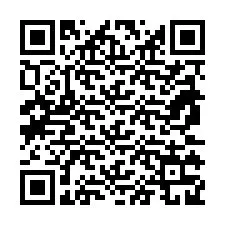 Codice QR per il numero di telefono +38971329425