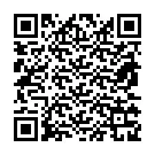 Código QR para número de telefone +38971329427