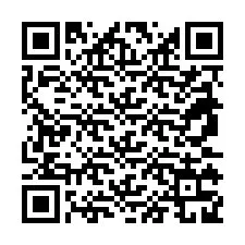 QR код за телефонен номер +38971329430