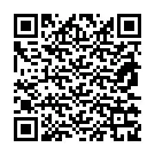 QR Code pour le numéro de téléphone +38971329435