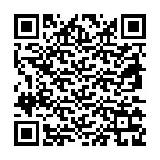 QR kód a telefonszámhoz +38971329448