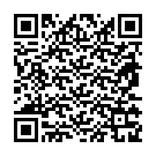 QR-код для номера телефона +38971329472