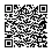 QR код за телефонен номер +38971329476