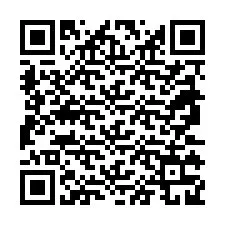 QR-код для номера телефона +38971329478