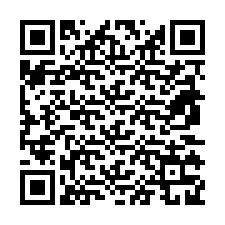 Codice QR per il numero di telefono +38971329483