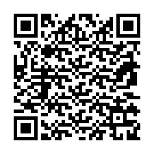 QR kód a telefonszámhoz +38971329485