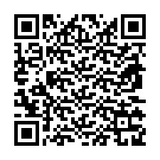 QR код за телефонен номер +38971329486