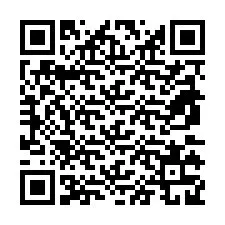 Código QR para número de teléfono +38971329503