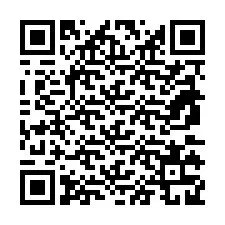 Codice QR per il numero di telefono +38971329505