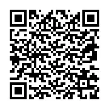 QR kód a telefonszámhoz +38971329508