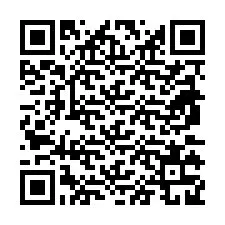 QR код за телефонен номер +38971329516