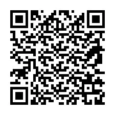 Codice QR per il numero di telefono +38971329521