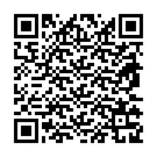 Codice QR per il numero di telefono +38971329522