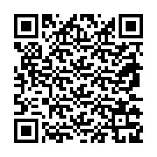 Codice QR per il numero di telefono +38971329524