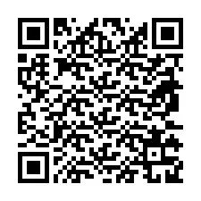 QR kód a telefonszámhoz +38971329526