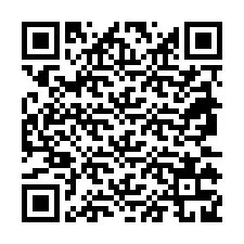 Codice QR per il numero di telefono +38971329528