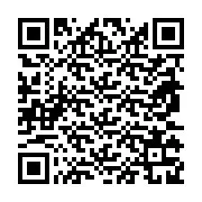 Codice QR per il numero di telefono +38971329536