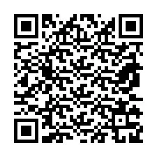 电话号码二维码 +38971329537