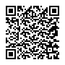 QR Code pour le numéro de téléphone +38971329538