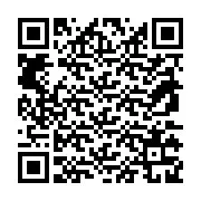 QR-kood telefoninumbri jaoks +38971329541