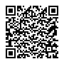 QR Code สำหรับหมายเลขโทรศัพท์ +38971329561