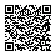 QR kód a telefonszámhoz +38971329562