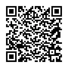 QR-код для номера телефона +38971329571