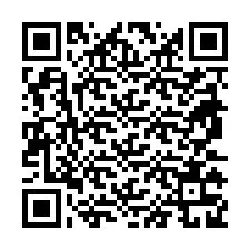 Código QR para número de teléfono +38971329572