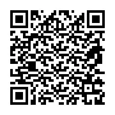 QR код за телефонен номер +38971329573