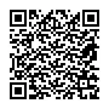 QR код за телефонен номер +38971329577