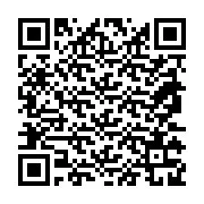 Kode QR untuk nomor Telepon +38971329579