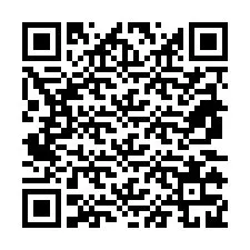 QR Code pour le numéro de téléphone +38971329583