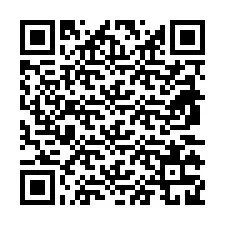 QR-код для номера телефона +38971329586