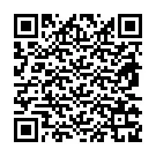 Kode QR untuk nomor Telepon +38971329592
