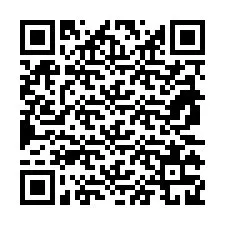 QR kód a telefonszámhoz +38971329595