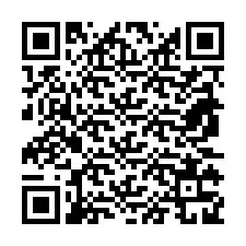 QR Code pour le numéro de téléphone +38971329597