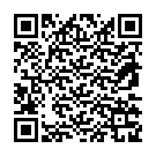 Codice QR per il numero di telefono +38971329601